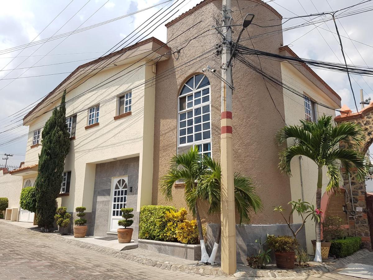Casa Los Peregrina เควนาวากา ภายนอก รูปภาพ
