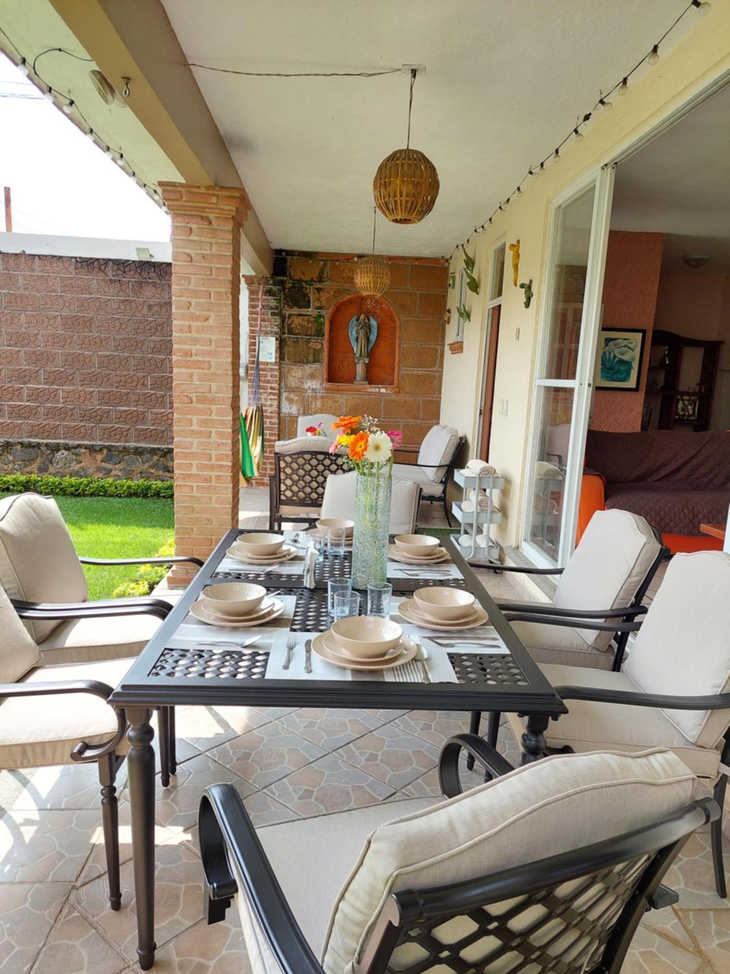 Casa Los Peregrina เควนาวากา ภายนอก รูปภาพ